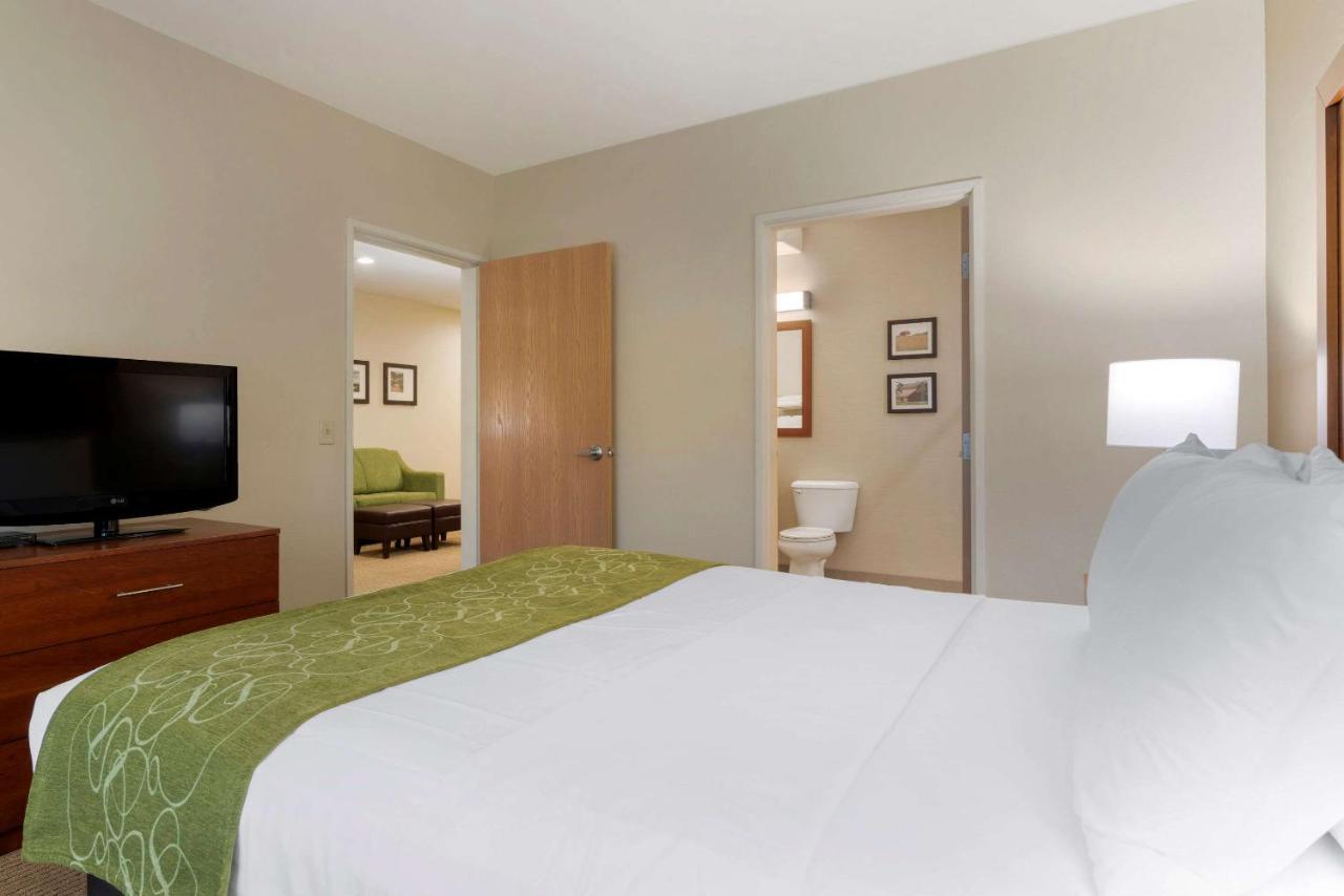 Comfort Suites Marysville-Yuba City Exterior foto