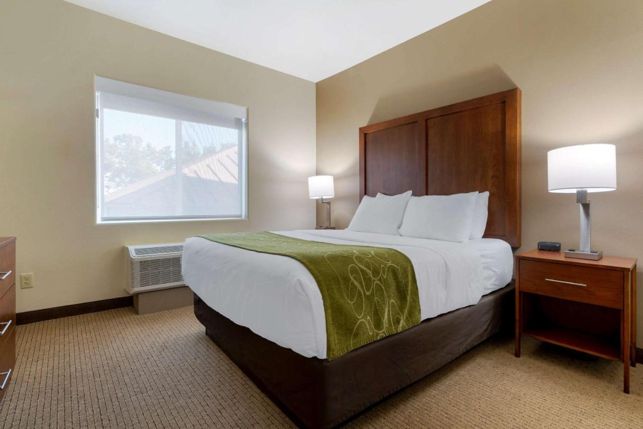 Comfort Suites Marysville-Yuba City Exterior foto