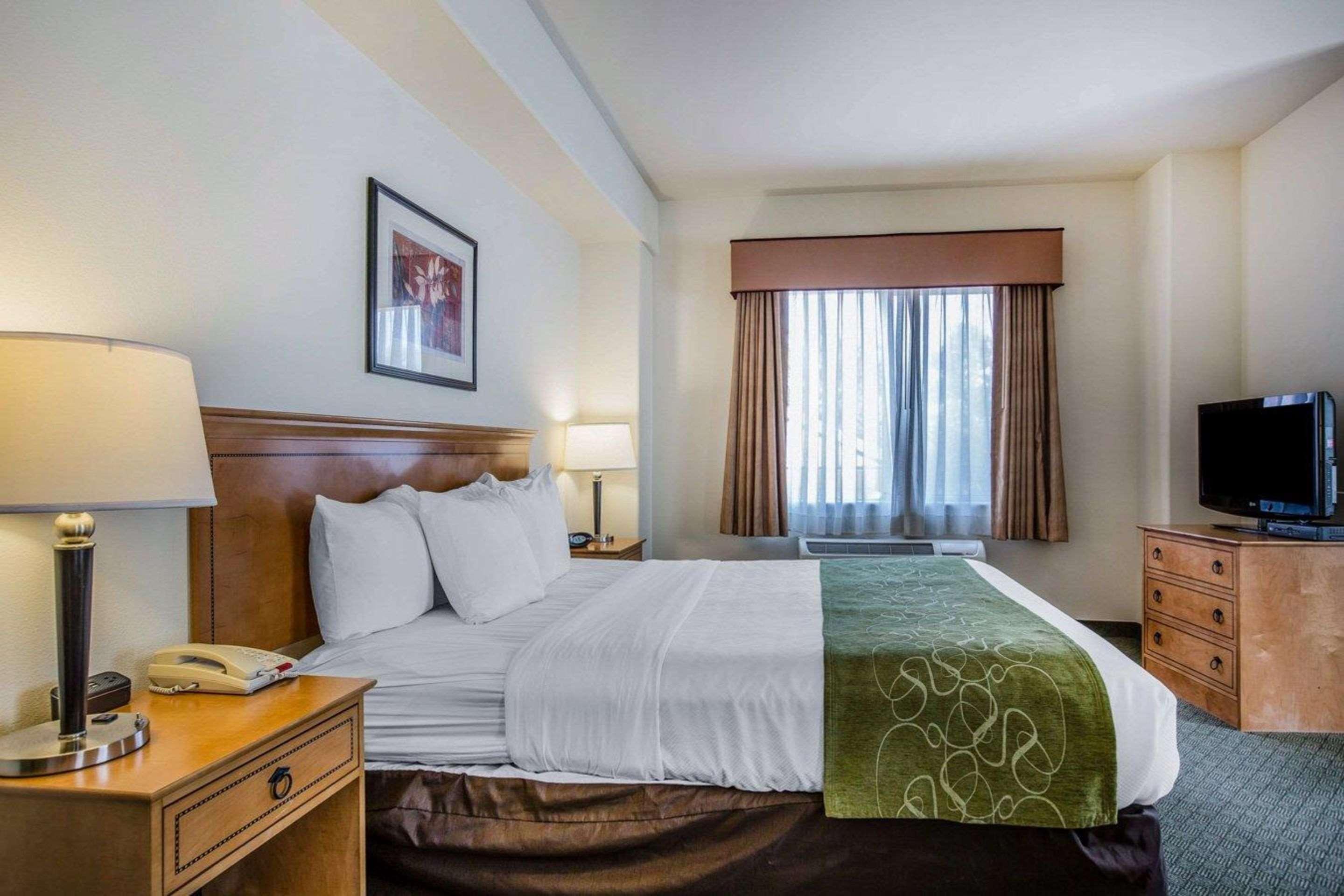 Comfort Suites Marysville-Yuba City Exterior foto