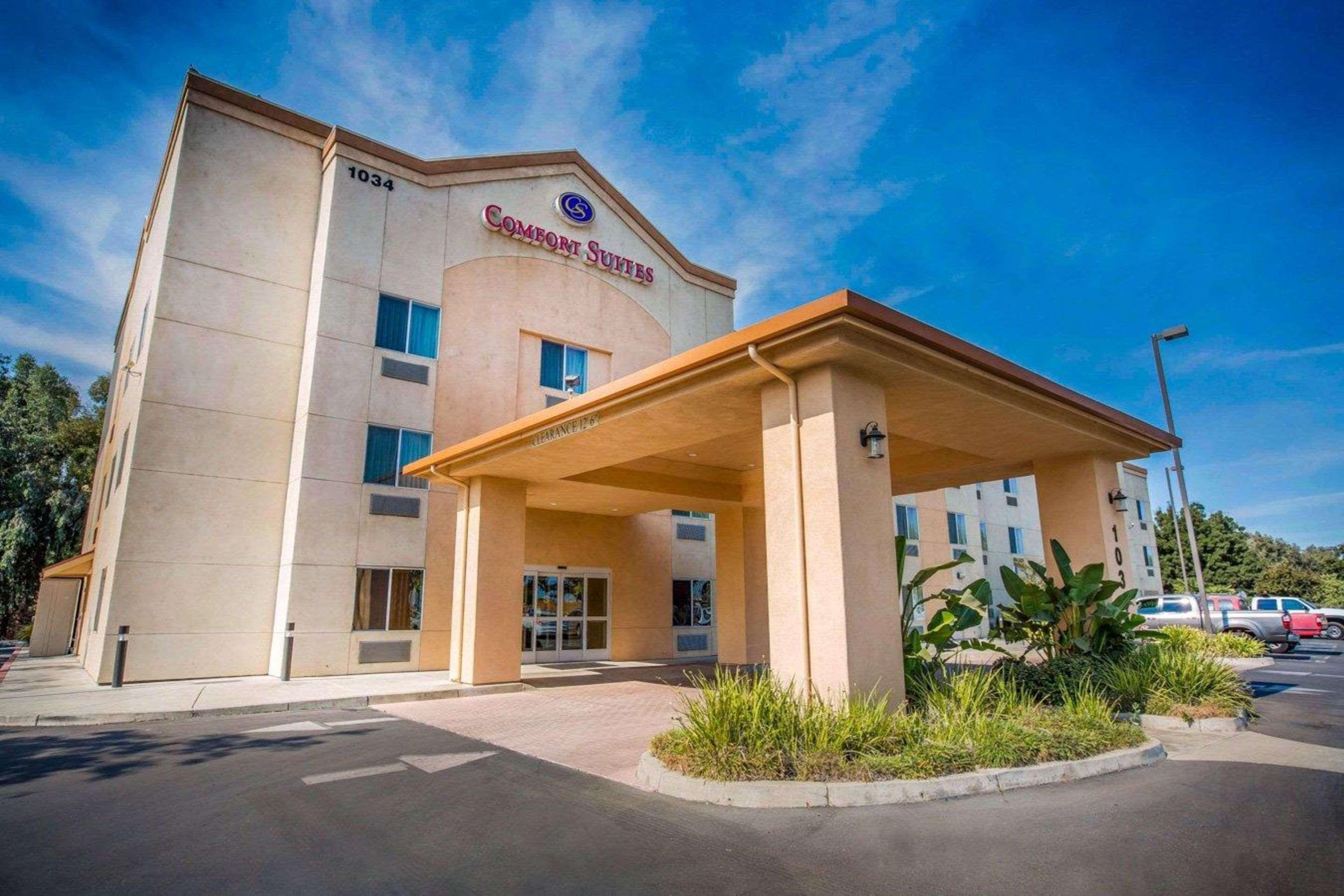 Comfort Suites Marysville-Yuba City Exterior foto