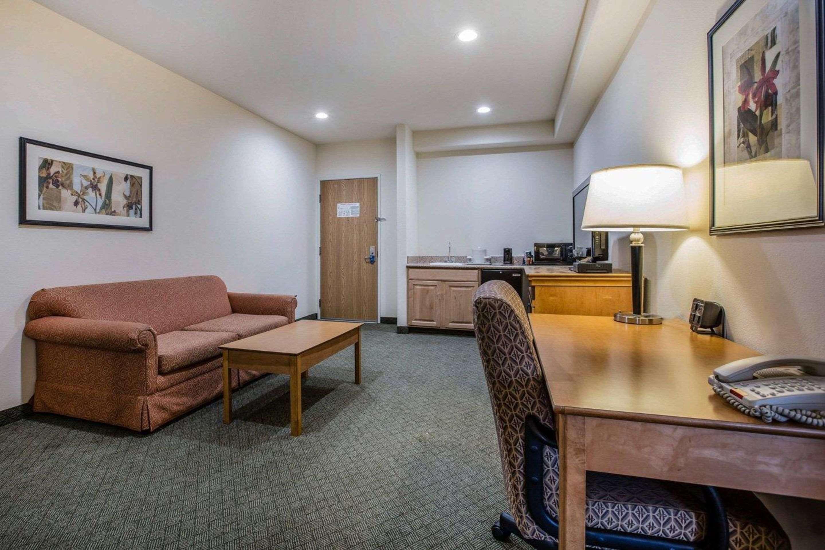 Comfort Suites Marysville-Yuba City Exterior foto